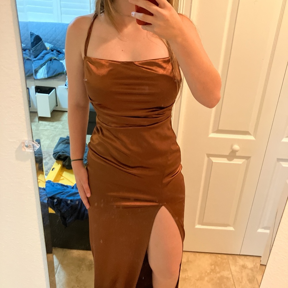 Long Formal Dress